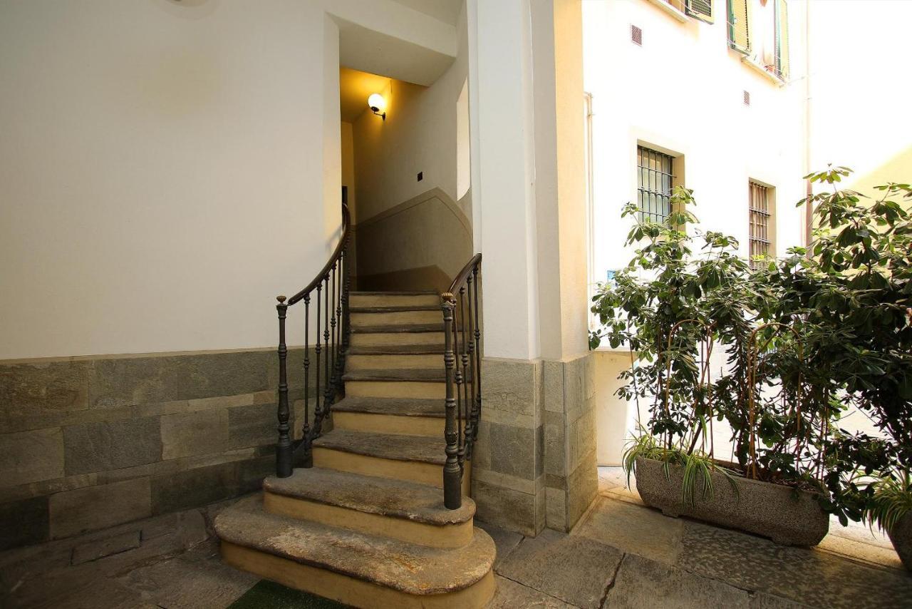 밀라노 Residenza Navigli Fashion 아파트 외부 사진